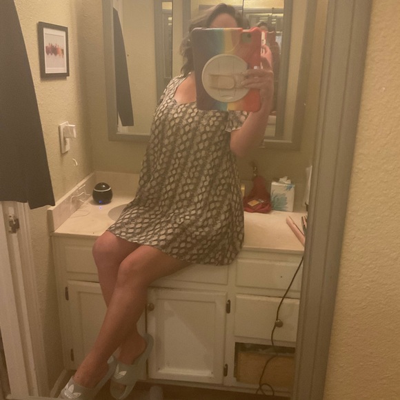 NWOT NEW LISTING‼️SHOW ME YOUR MUMU Kylie Dress - Picture 3 of 15